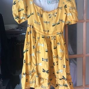 Agua by Agua Bendita Pomelo Dress